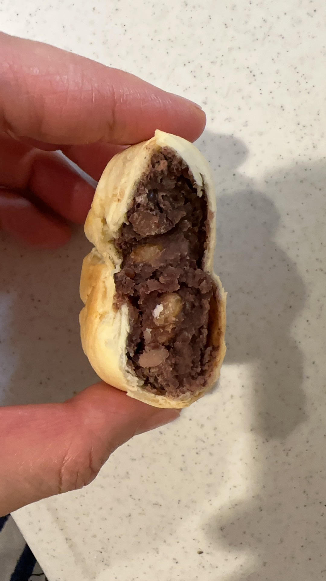 软皮红豆饼/绿豆饼