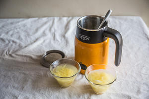 绿豆百合汤（电水壶版）的做法 步骤7