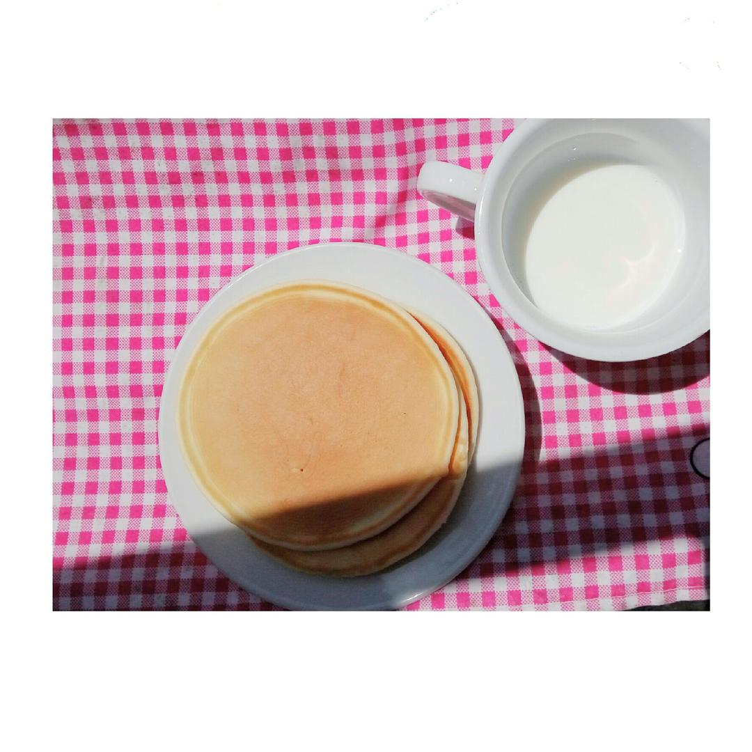 如何煎好一个pancake热香饼（超详细）