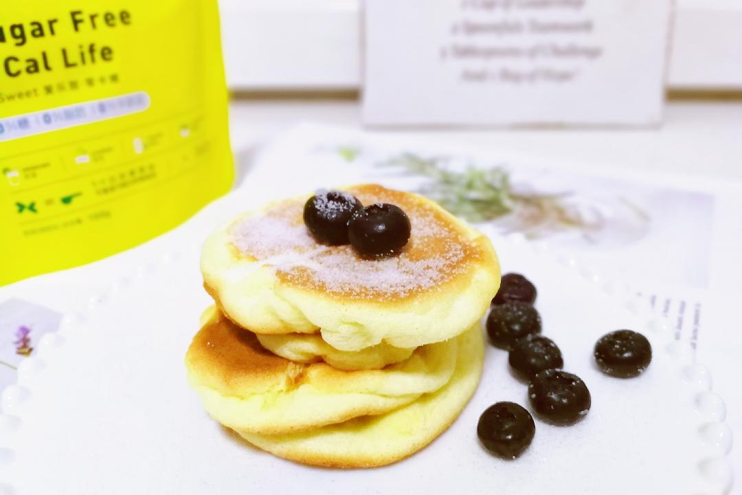 爱乐甜0卡糖松饼