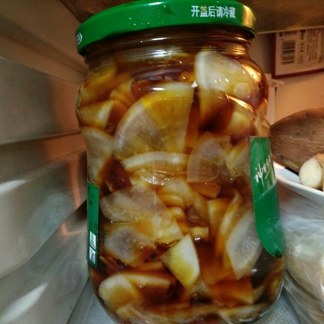 超下饭的酱萝卜，家婆小孩最爱吃