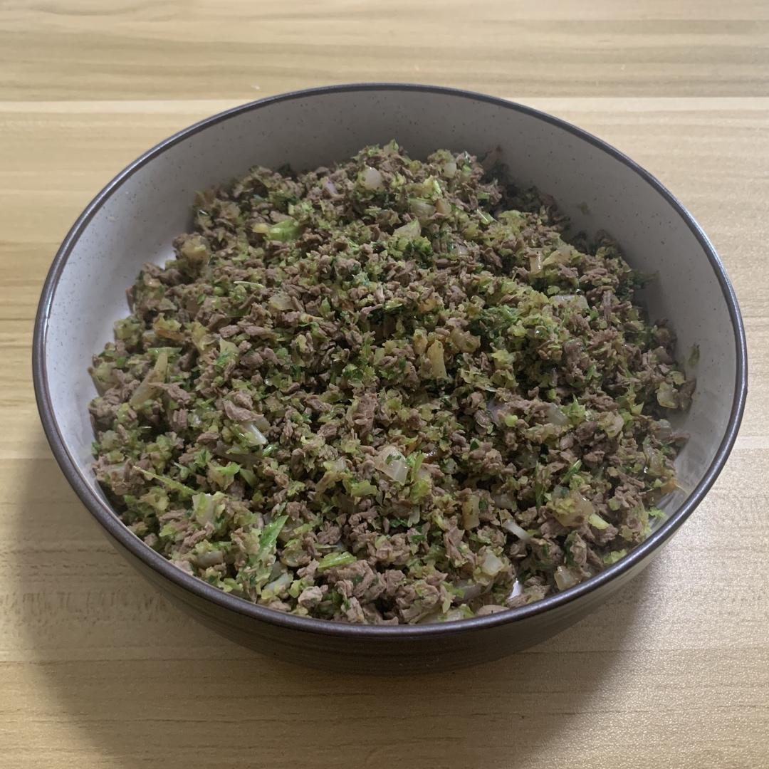 芹菜牛肉末「下饭神器」