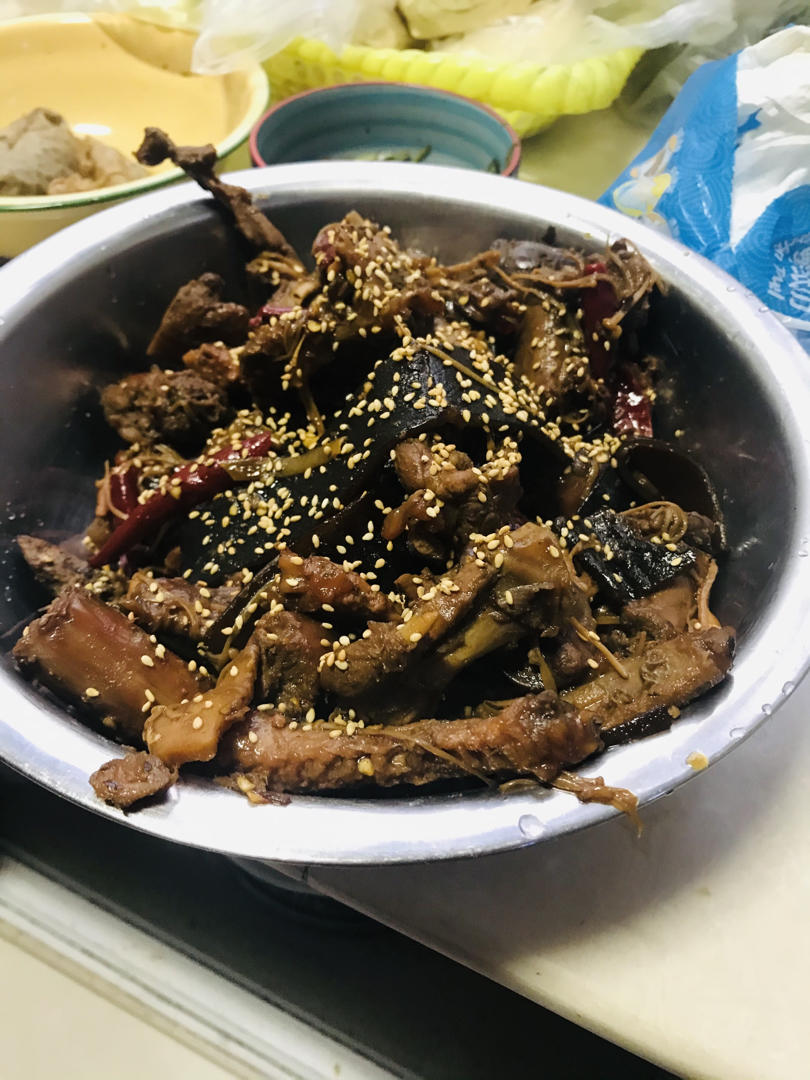 自制周黑鸭鸭舌 还原度100%（所有鸭货）