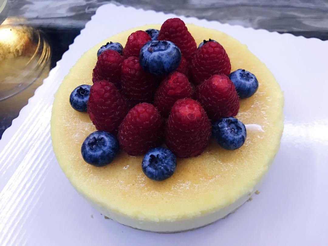 超越星巴克的纽约芝士蛋糕(New York Cheese Cake)