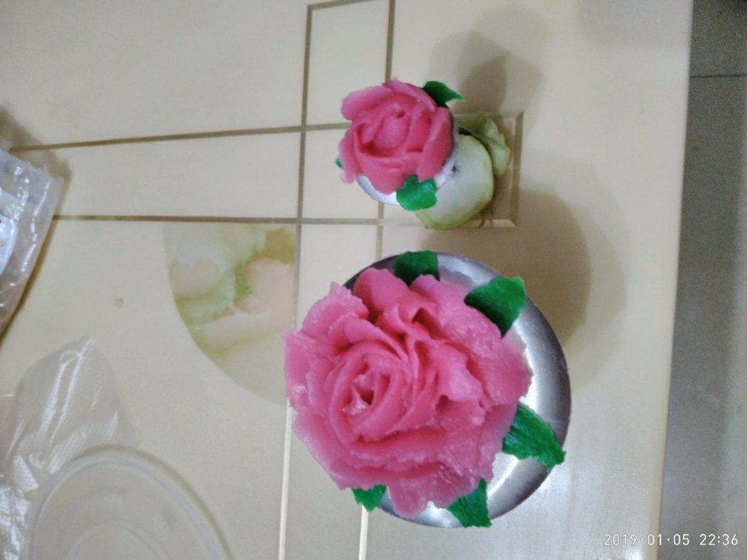 豆沙裱花视频