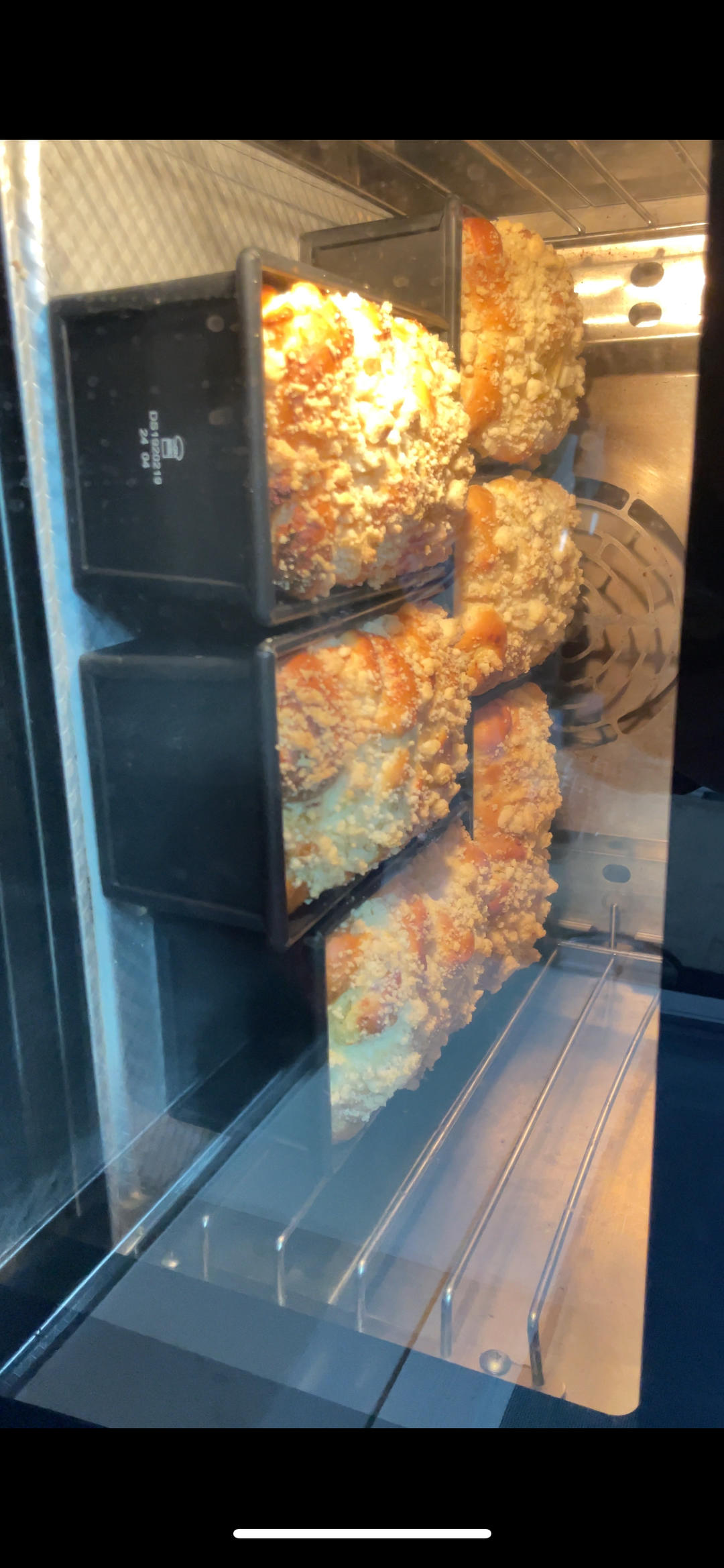 超级好吃的榴莲吐司（250克模具）
