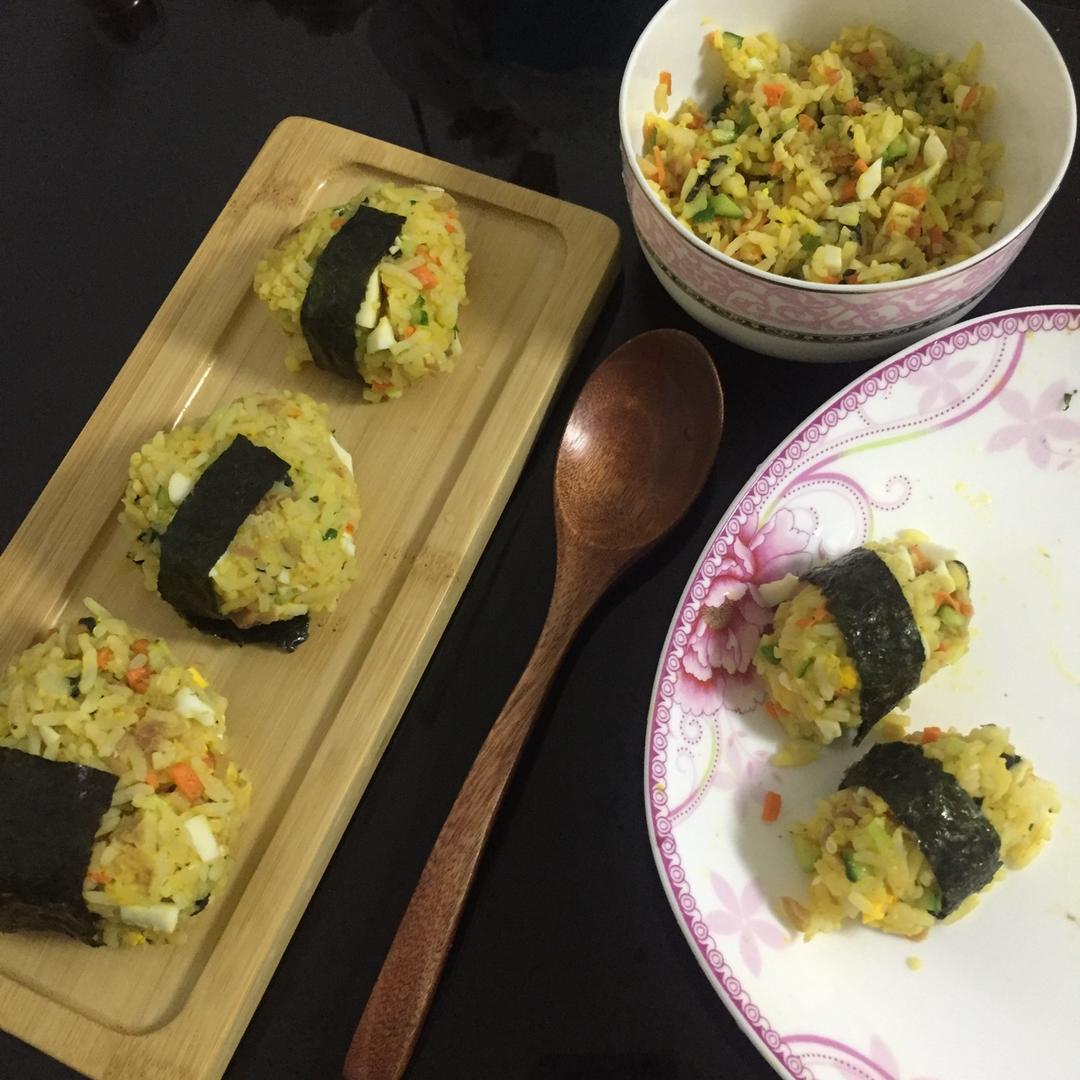 早餐饭团