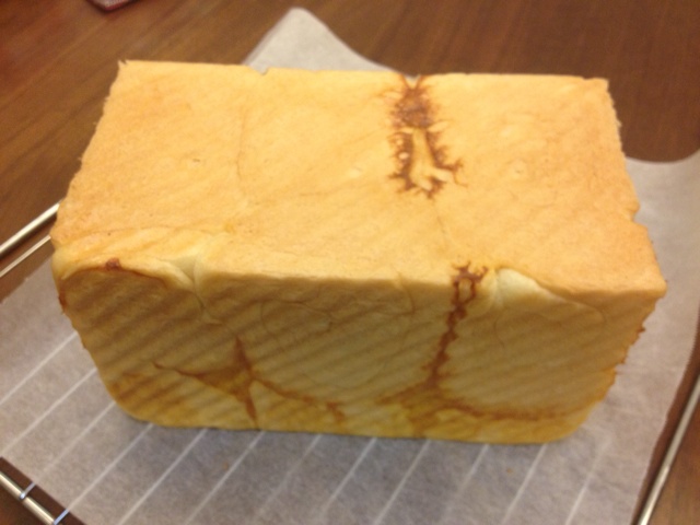 奶香超浓郁的淡奶油吐司（消灭淡奶油）