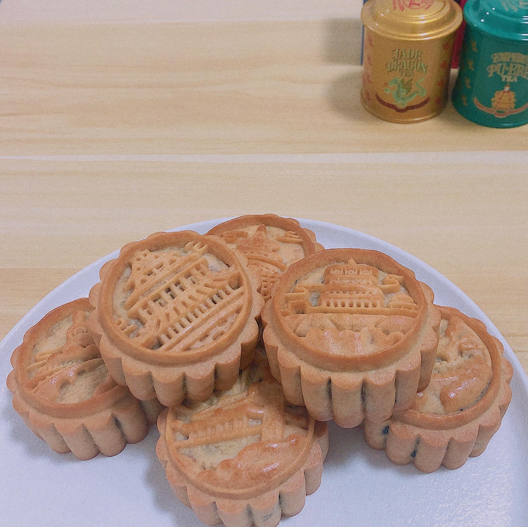 豪华版五仁月饼馅