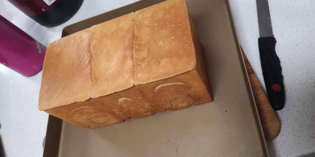 港式吐司