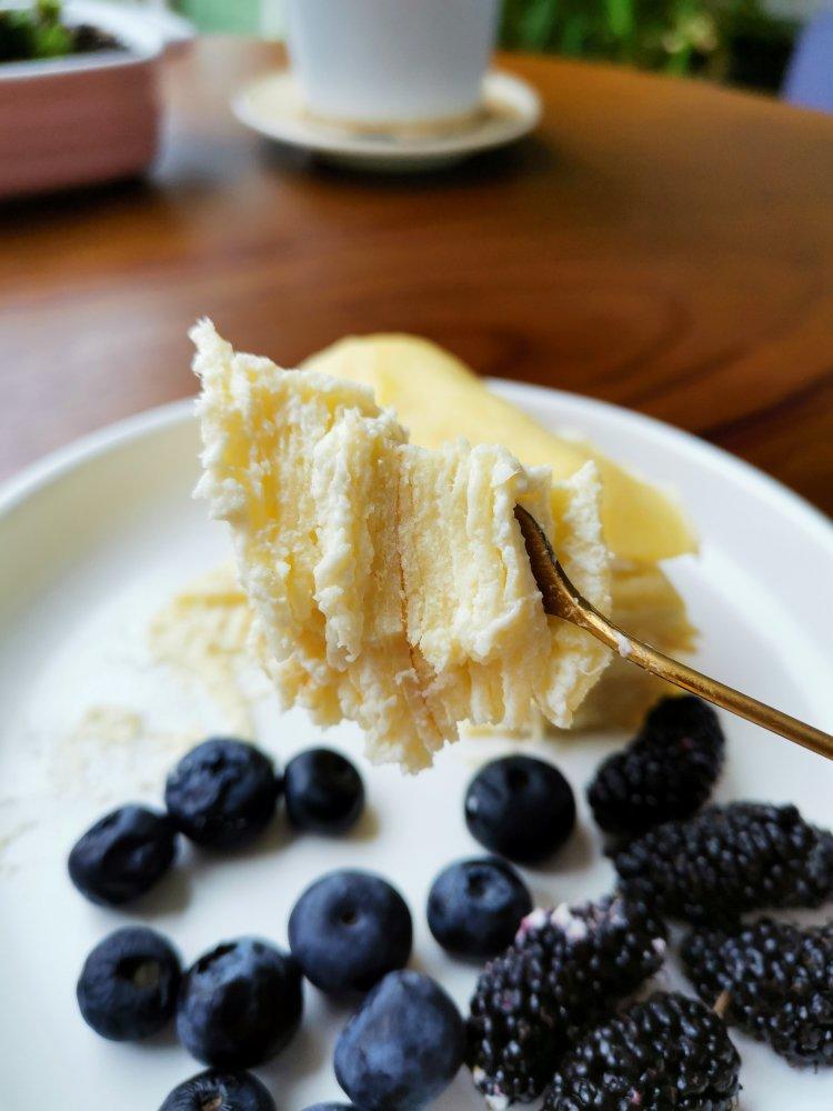 榴莲千层（超软糯蛋皮配方٩( ᐛ )و