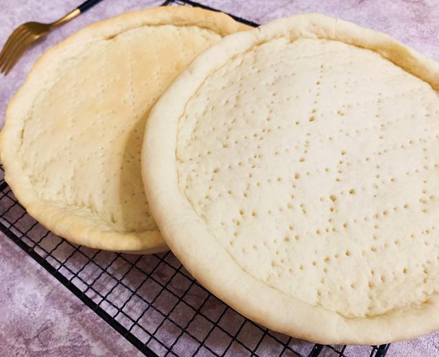 披萨饼底(八寸) 披萨饼底(八寸)