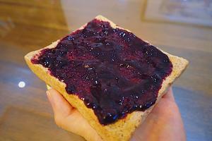 纯蓝莓酱（无水无蔗糖）的做法 步骤7