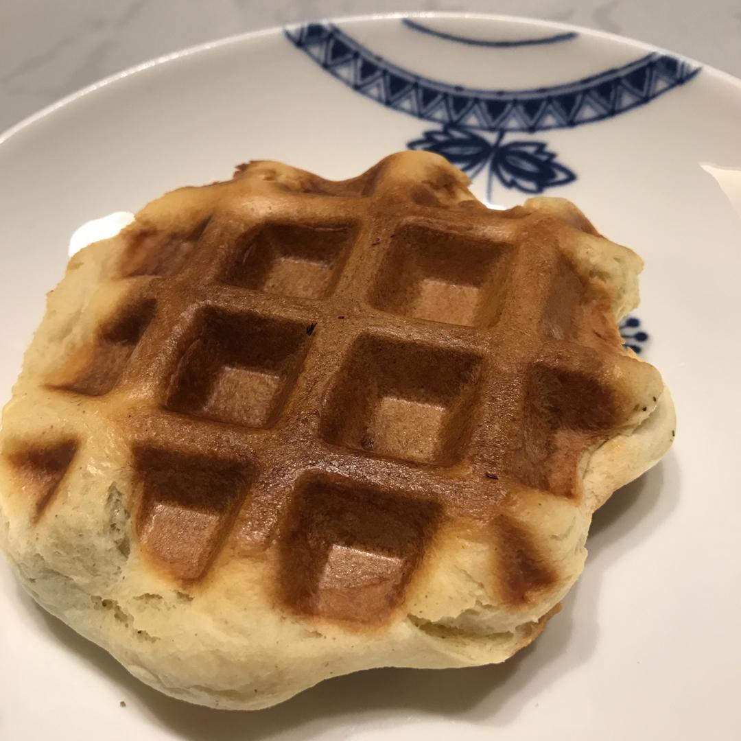 脆壳华芙饼