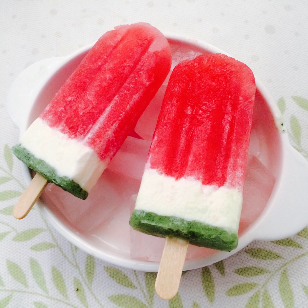 西瓜雪糕