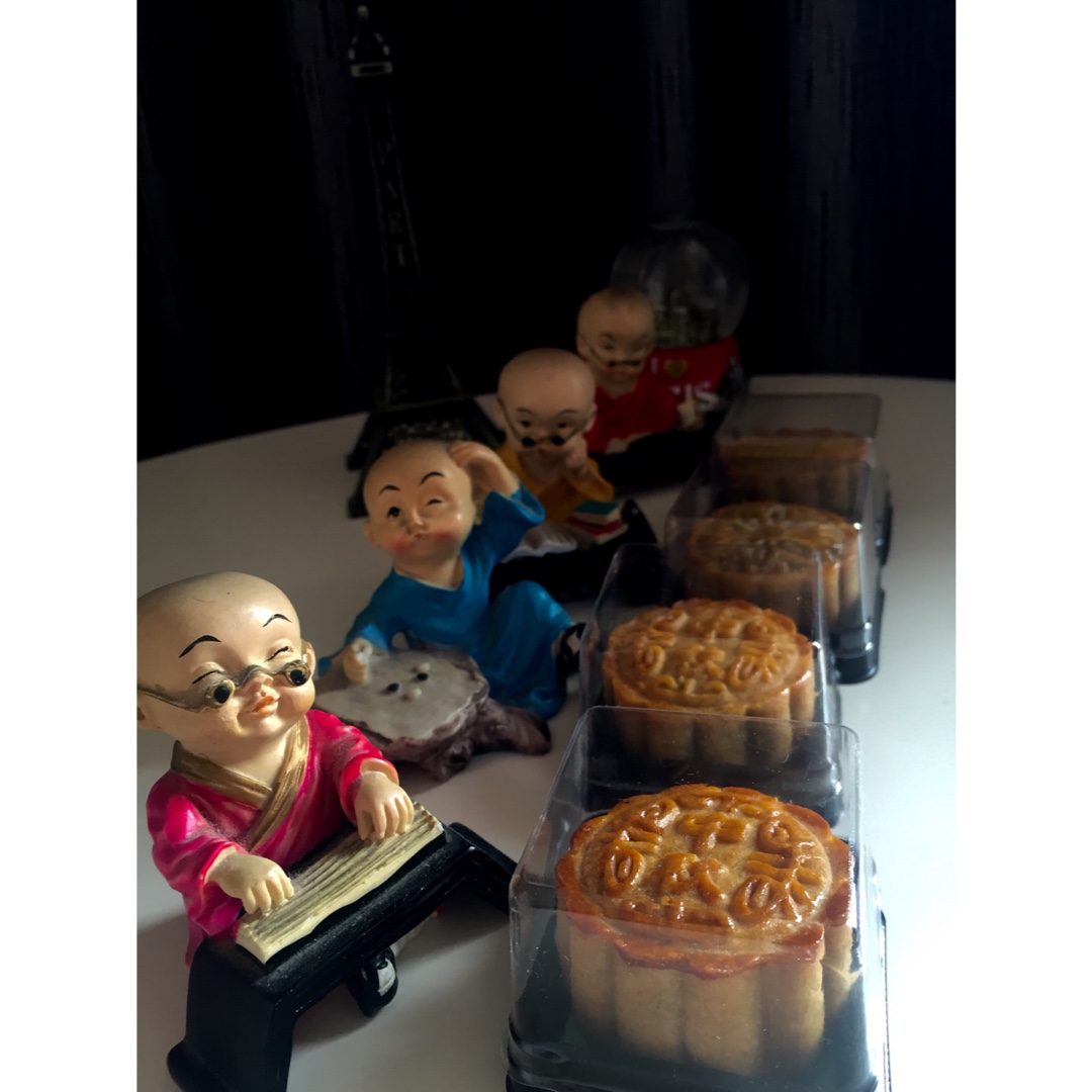 广式月饼（50克）