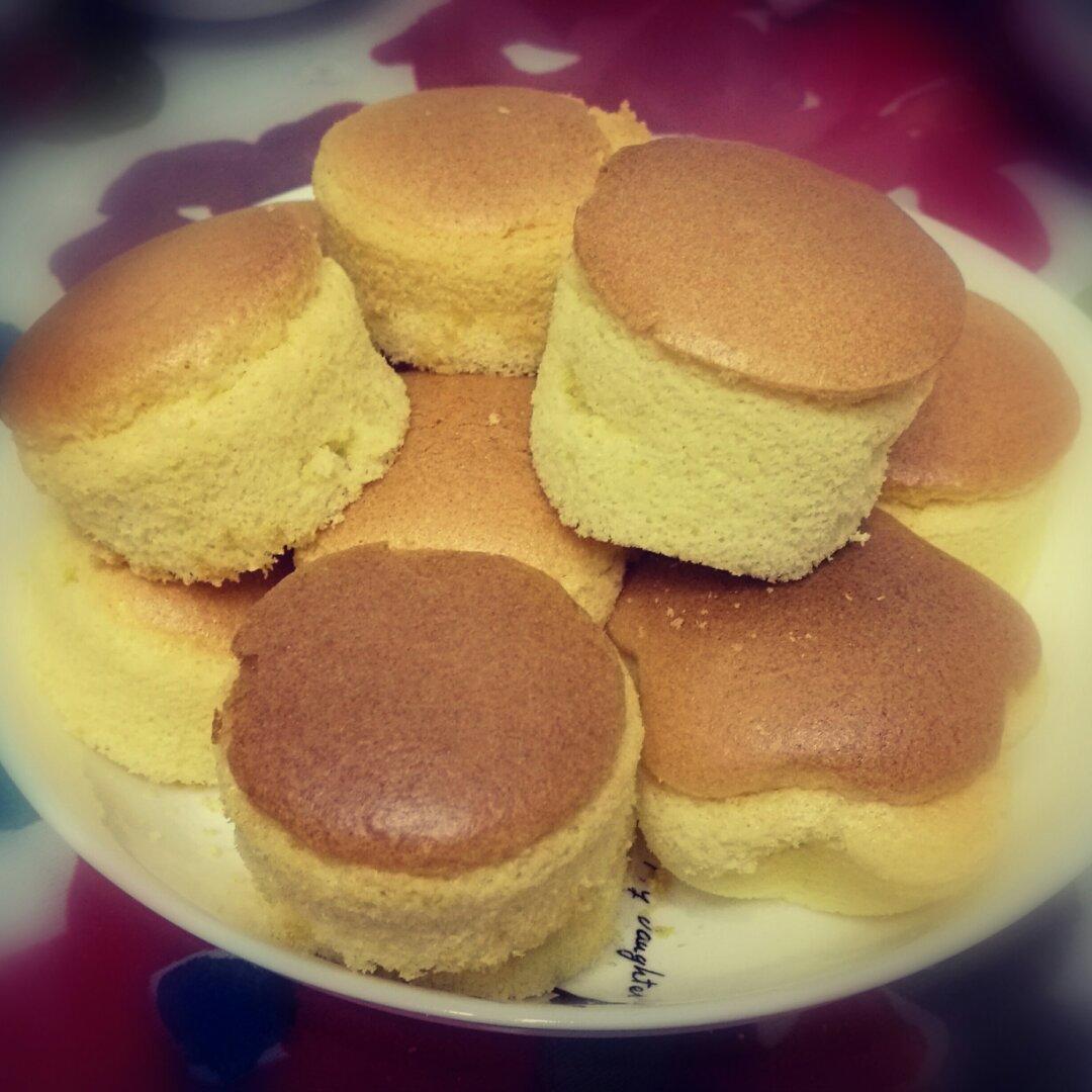 《Tinrry+》戚风蛋糕（6寸配方）（基础、超详细教程）