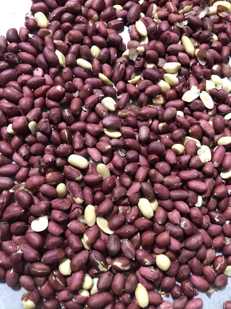 ~  香烤原味花生米 ~