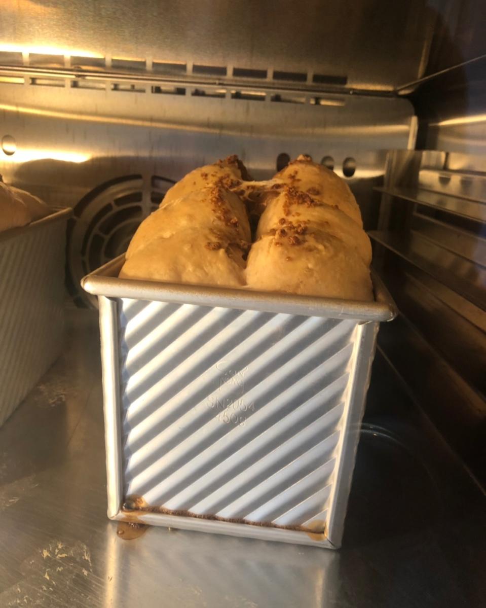 黑糖吐司，冲绳黑糖吐司（吴克己）