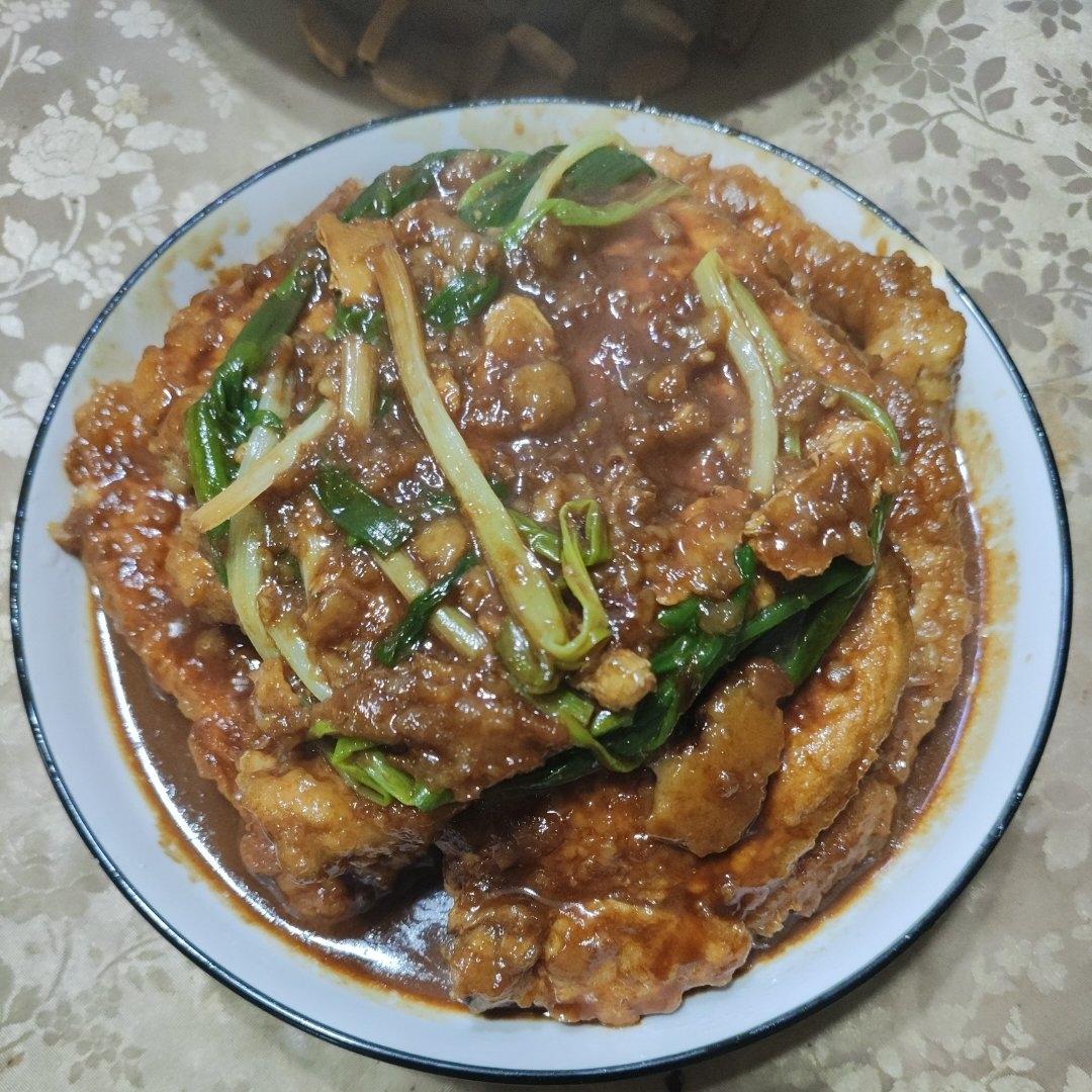 老上海味道-- 不柴鲜嫩的红烧大排