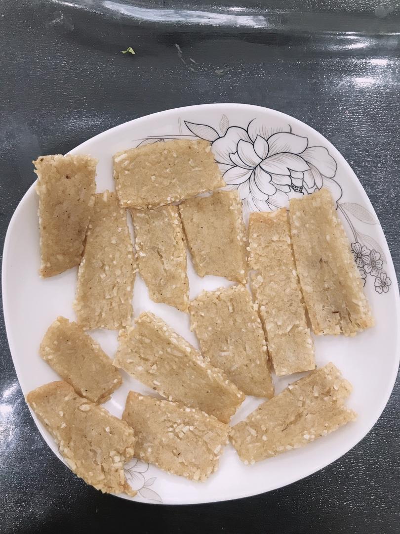 米饭锅巴