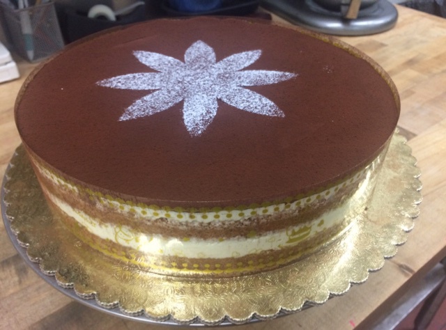 《Tinrry+》提拉米苏