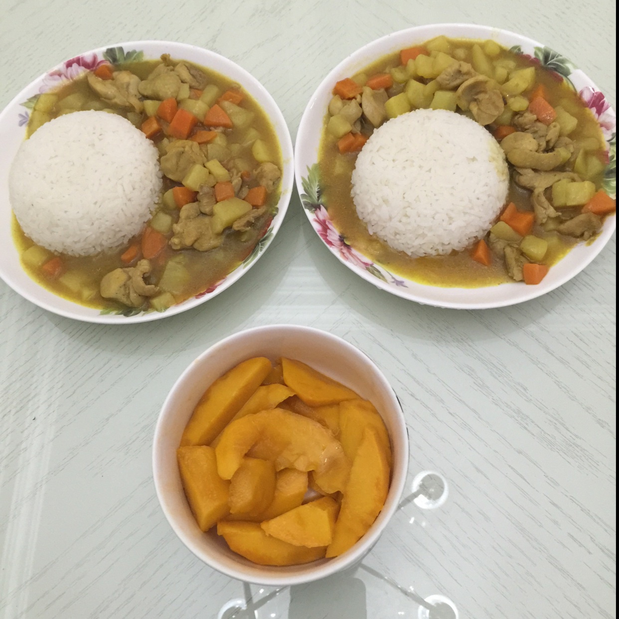 咖喱饭