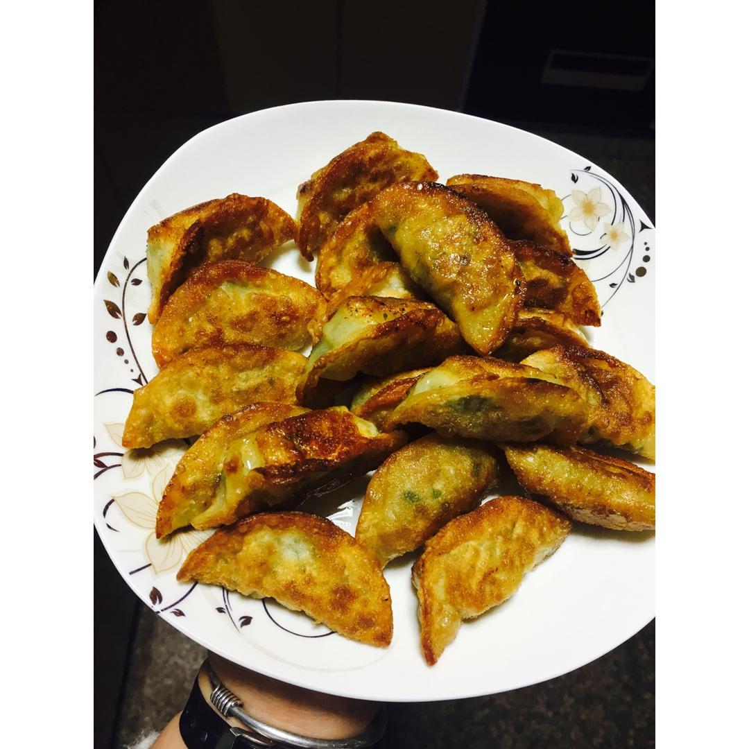 快手煎饺