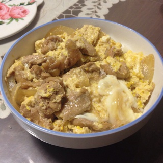 亲子丼
