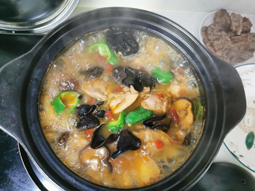 原味复刻交大西门杨铭宇黄焖鸡！大学的美好记忆！
