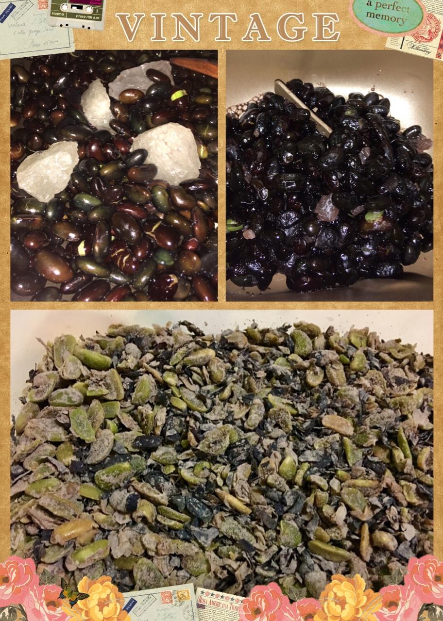 简单健康的黑豆小零食