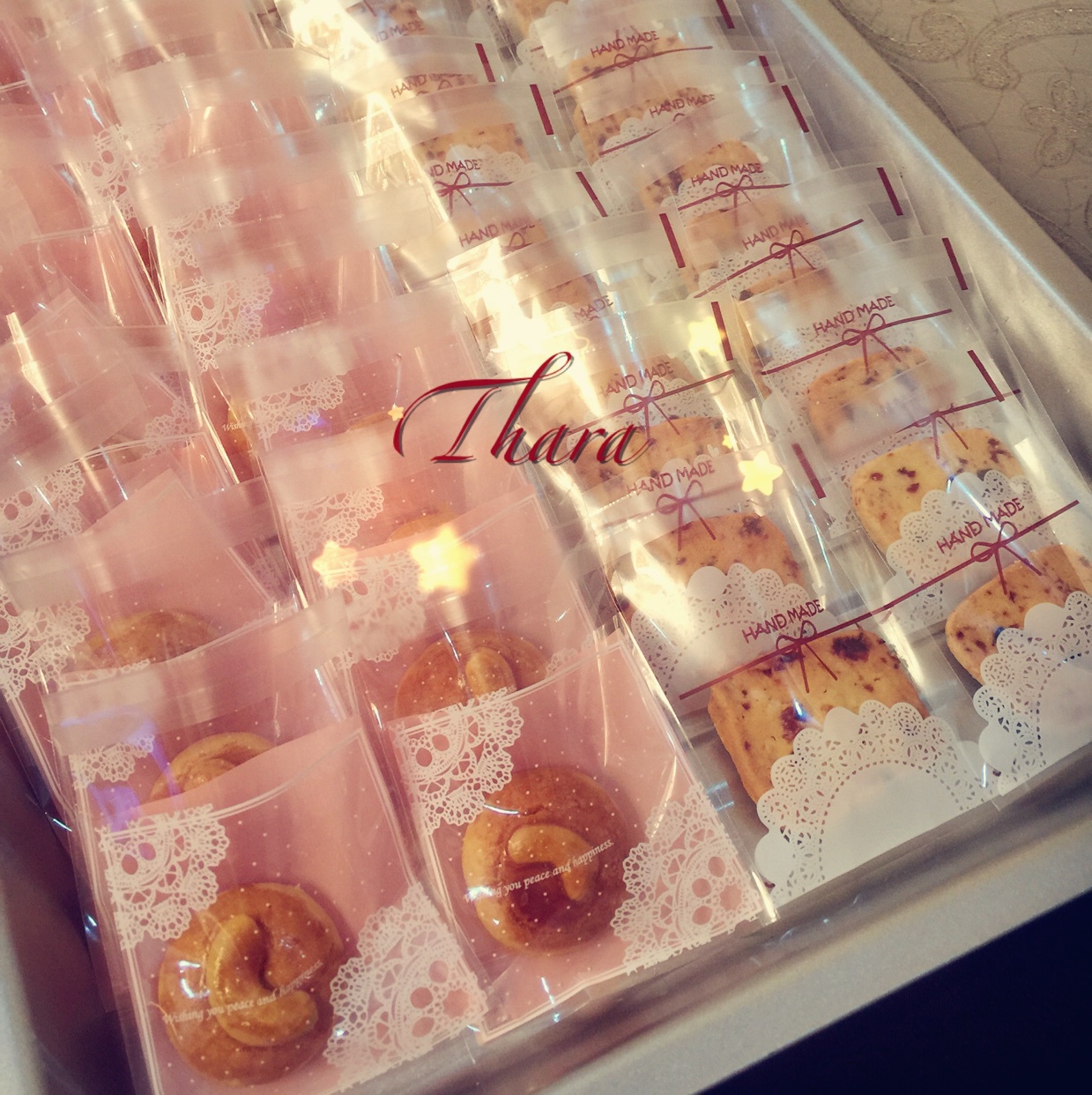 马来西亚腰果小酥