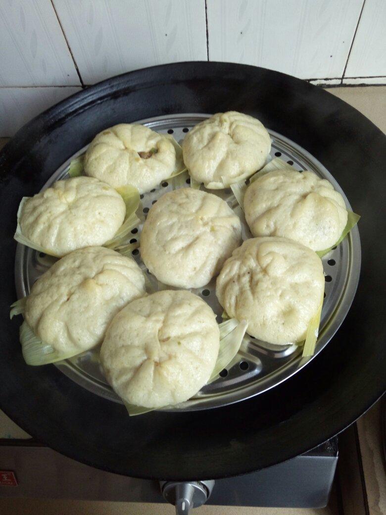 零失败的发面包子