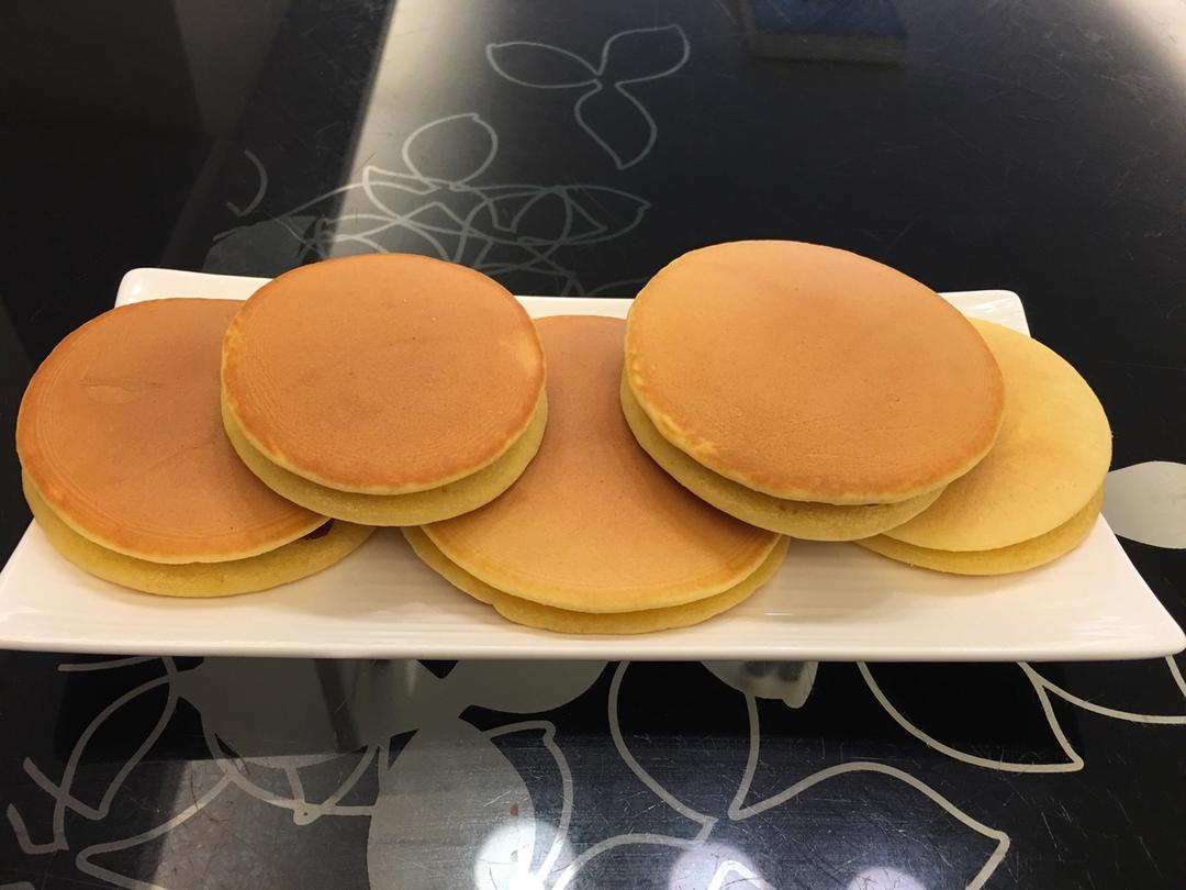 yandy做的《tinrry 》铜锣烧(松饼)