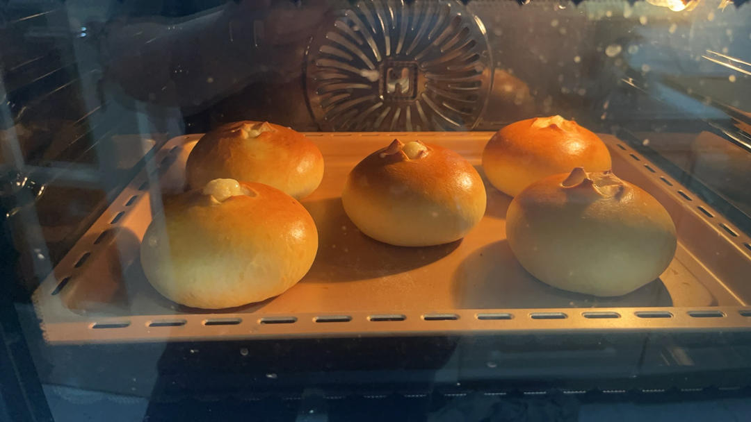 百变白吐司面团