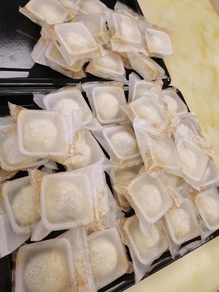 《Tinrry下午茶》教你做糯米糍