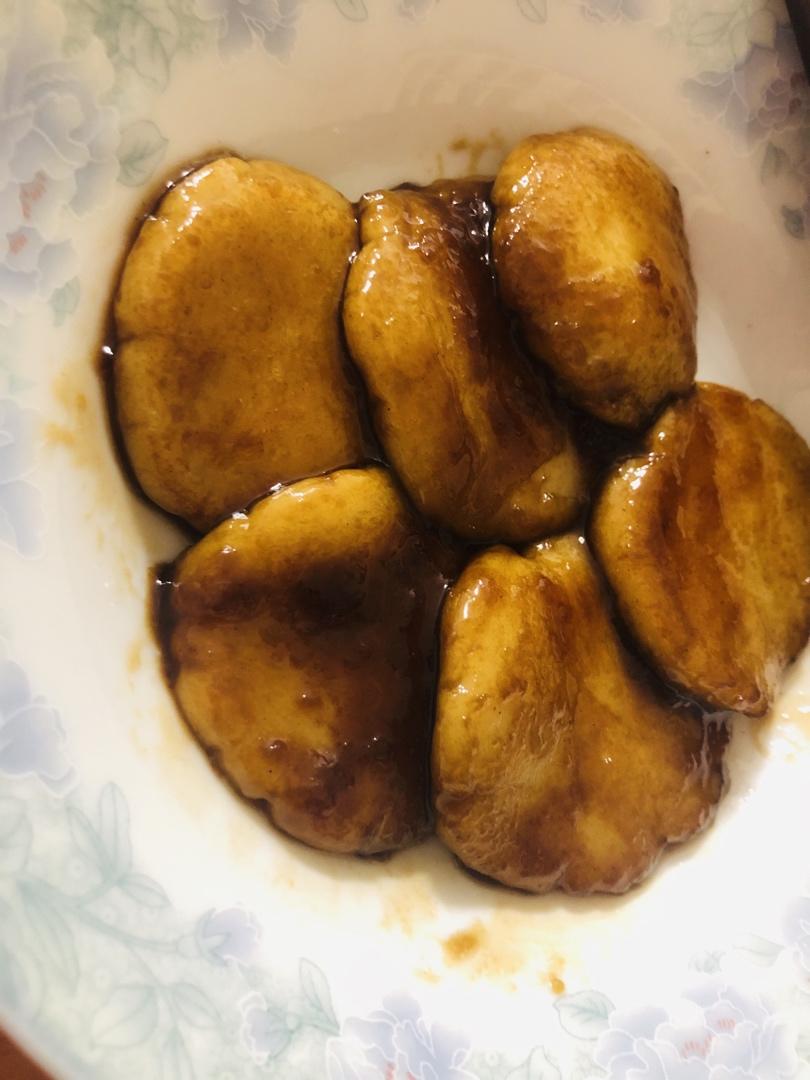 红糖糍粑