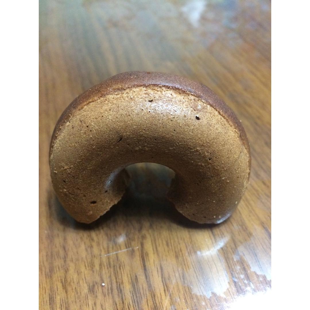 橙香玛德琳甜甜圈