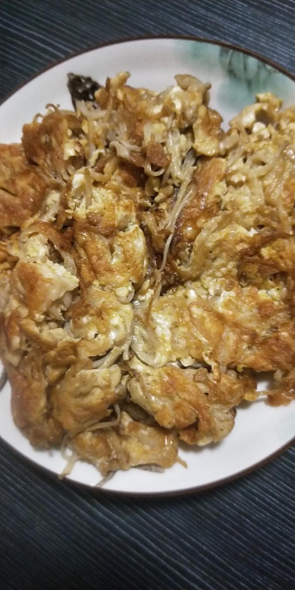 金针菇这样做，真的分分钟光盘