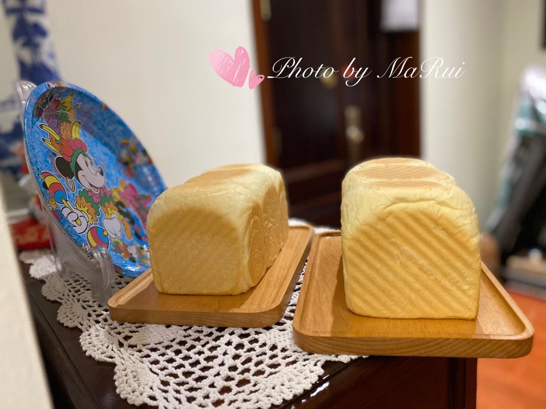 椰子油软白吐司100%拉丝