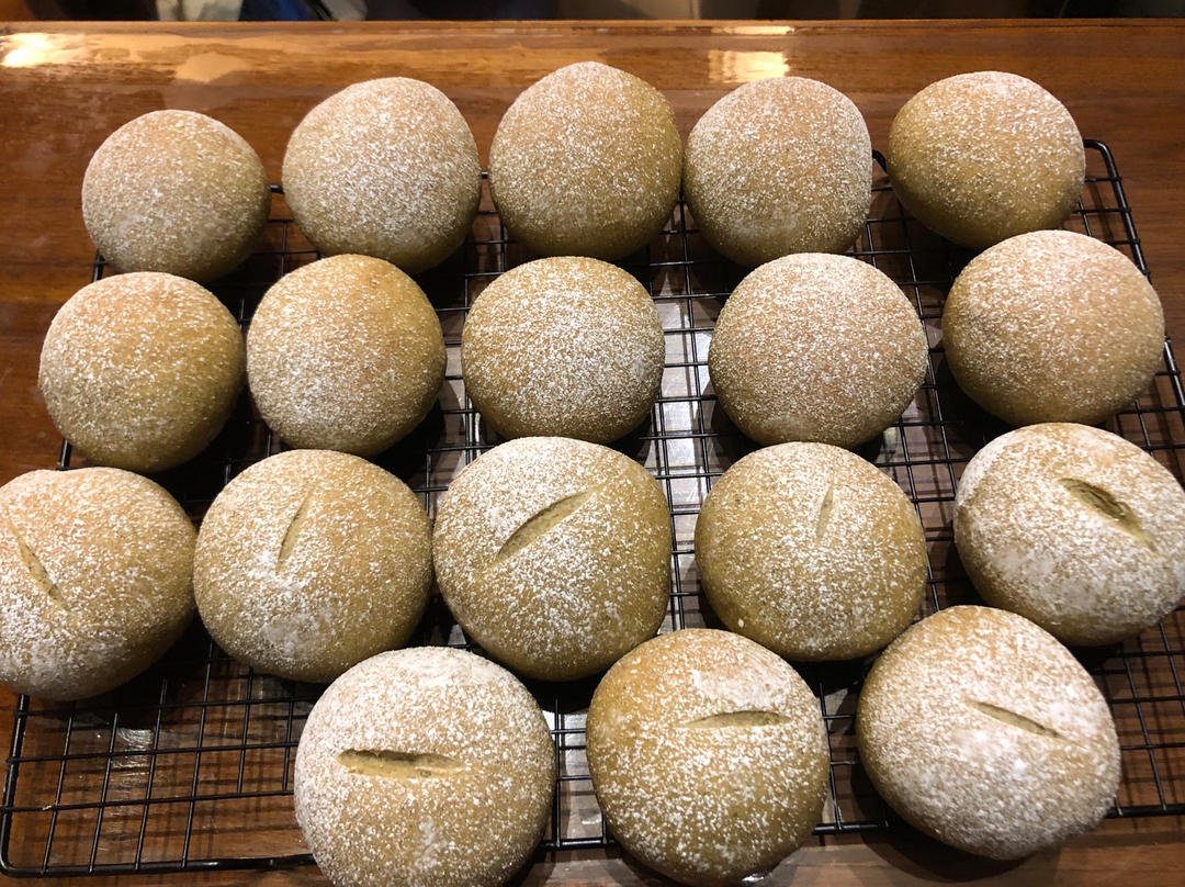 青酱面包/Pesto Bread/Pane al Pesto