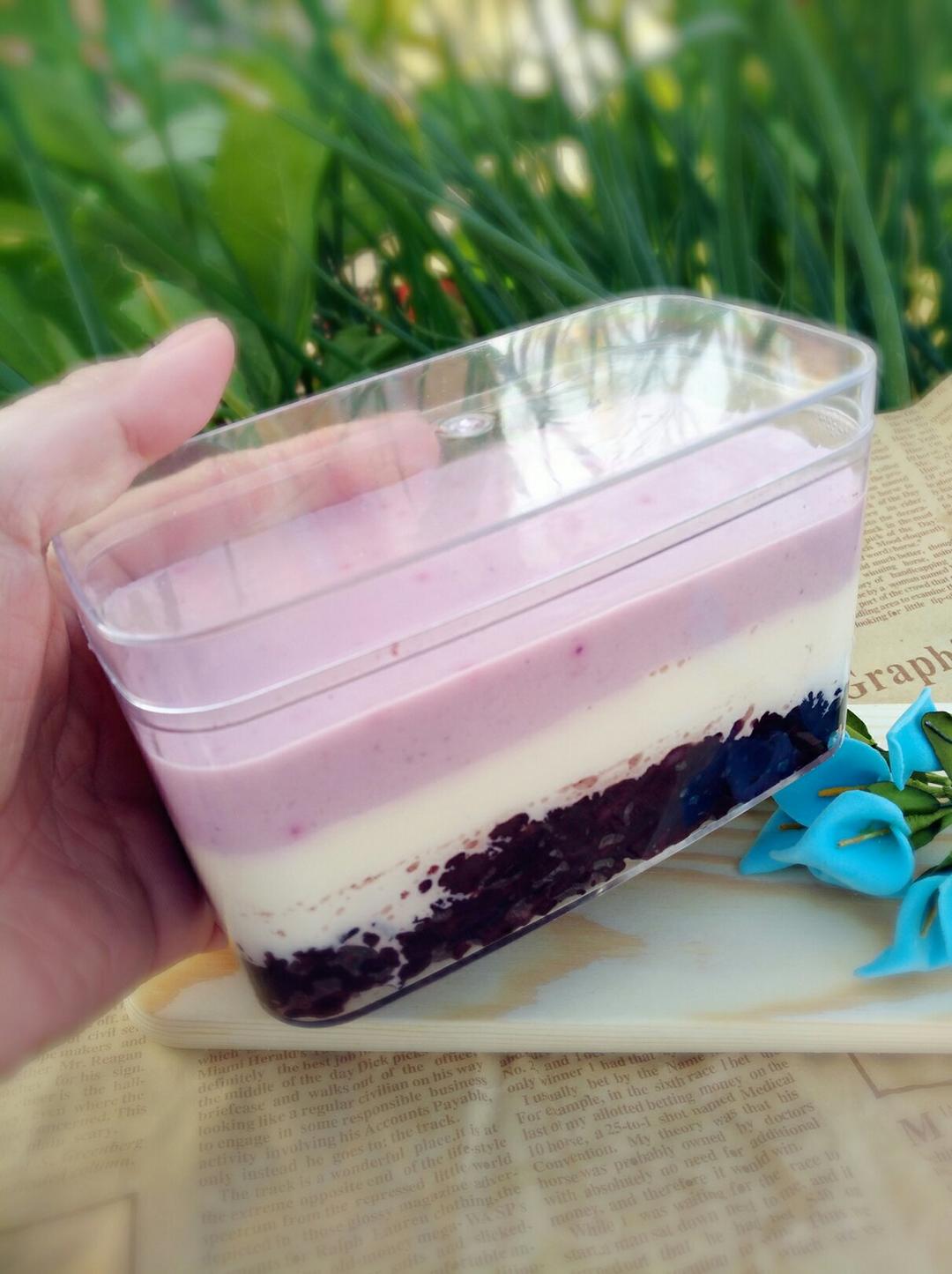 3款独家研发创新盒子蛋糕