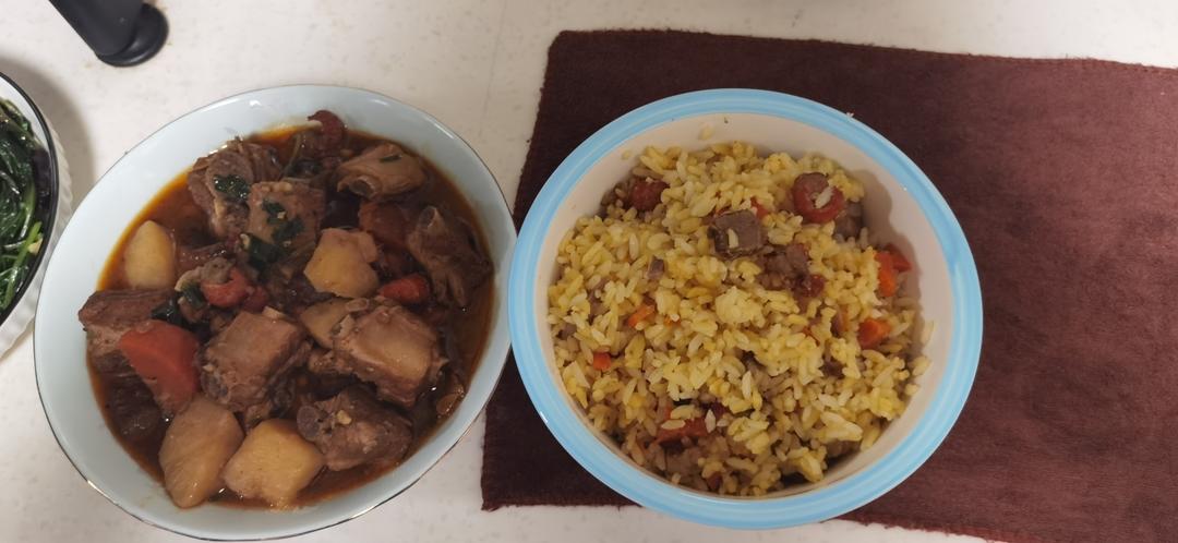 蛋炒饭