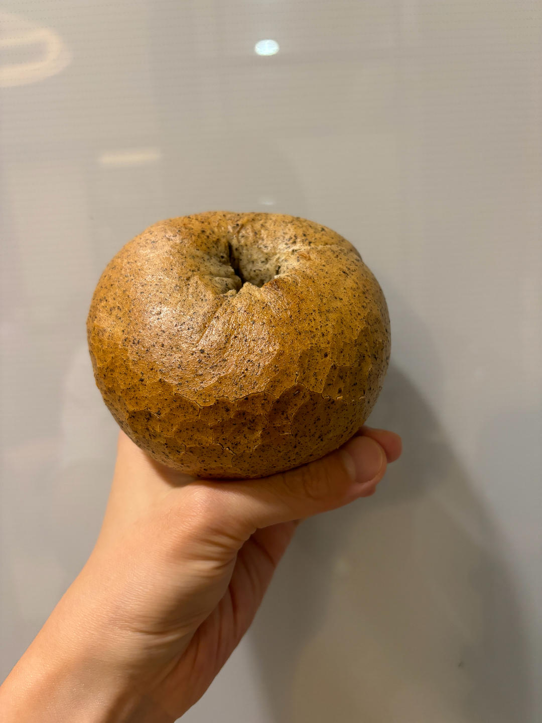 原味贝果
