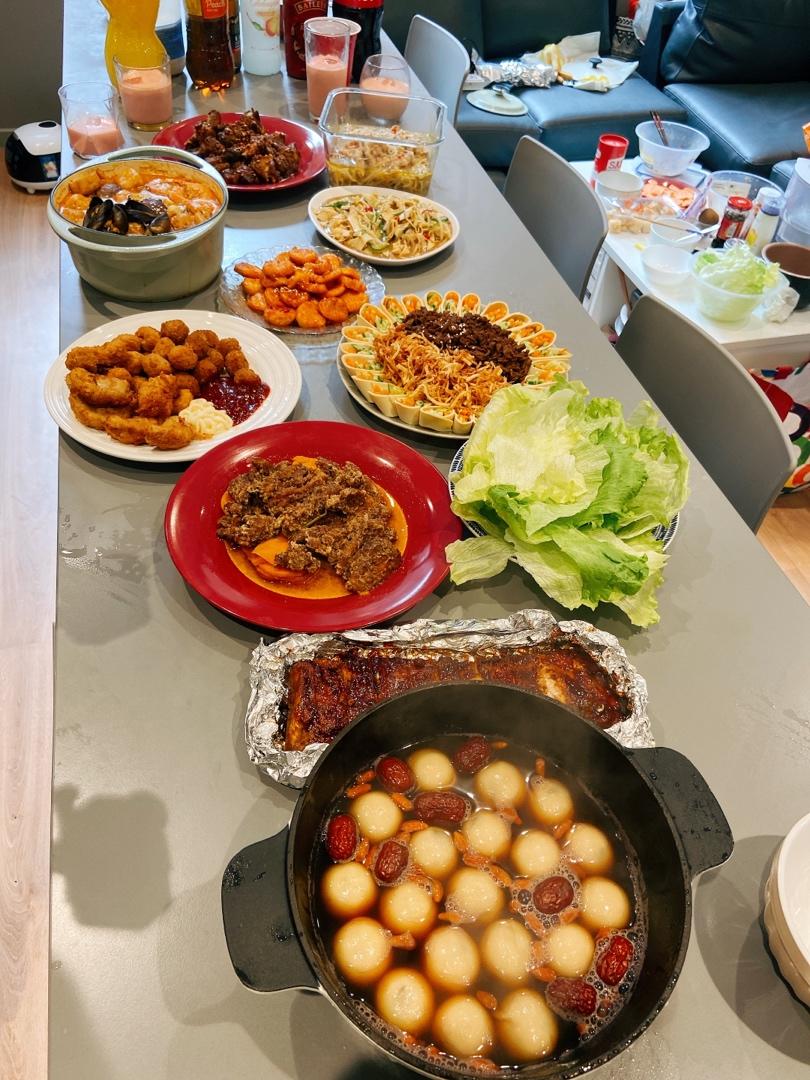 小菜小张吃腐国