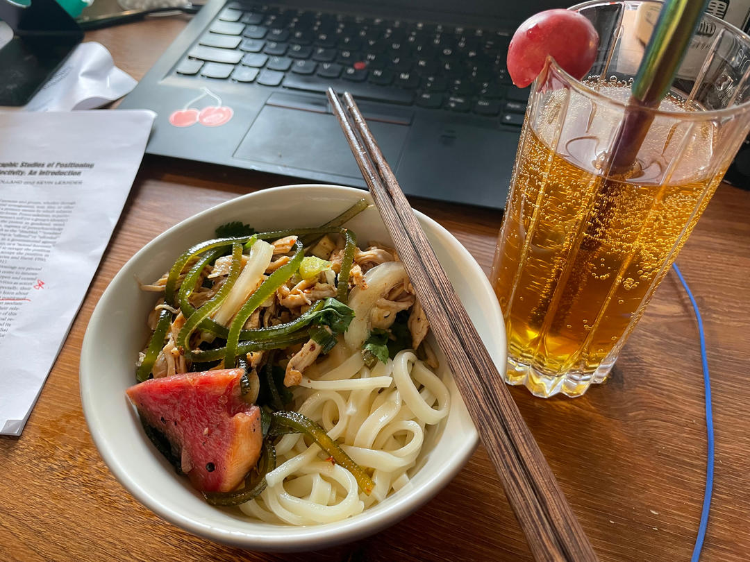下饭凉拌手撕鸡