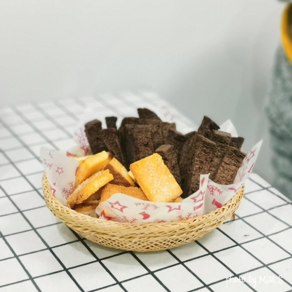 黄油焦糖面包条