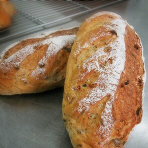 核桃小面包----营养又美味（ 君之 ）