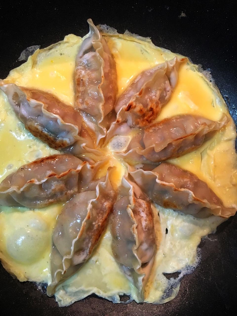 抱蛋煎饺——没有更简单了