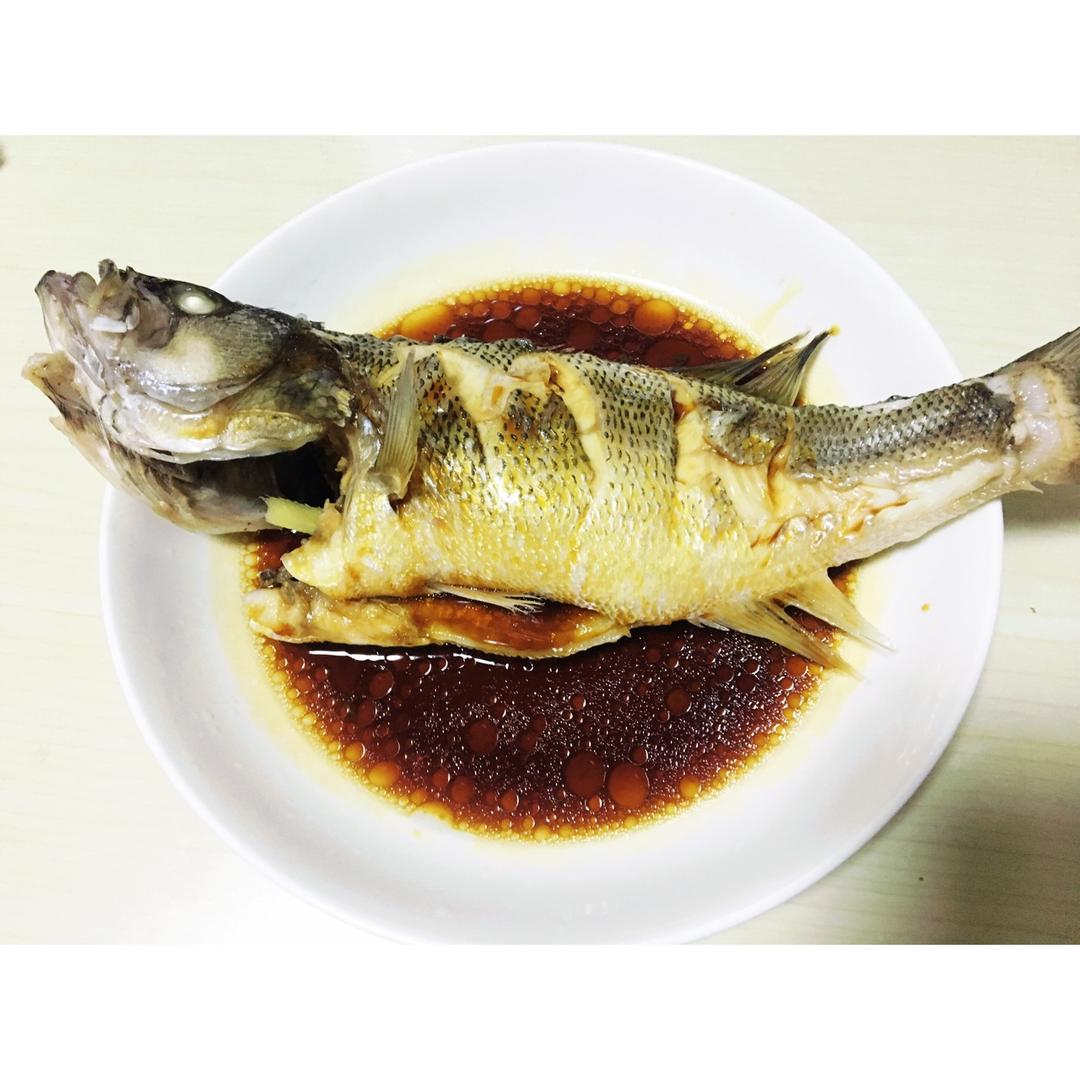 清蒸鲈鱼